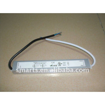 CE UL 0-10v dimmbare LED-Treiber (15w 18w 20w 30w 36w)